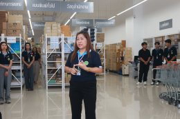 ต้อนรับคณะผู้บริหาร "หลักสูตรการบริหารการพยาบาล (ด้านการแพทย์) รุ่นที่ 20 (บพ.19)" เพื่อเข้าแลกเปลี่ยนเรียนรู้ การขับเคลื่อนระบบสาธาธารณสุขของกรุงเทพมหานคร