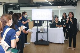 ต้อนรับคณะผู้บริหาร "หลักสูตรการบริหารการพยาบาล (ด้านการแพทย์) รุ่นที่ 20 (บพ.19)" เพื่อเข้าแลกเปลี่ยนเรียนรู้ การขับเคลื่อนระบบสาธาธารณสุขของกรุงเทพมหานคร