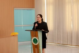  เปิดโครงการอบรมการจัดการความเป็นเลิศทางการพยาบาลเพื่อความยั่งยืน