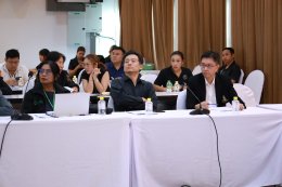 จัดประชุมเครือข่ายหน่วยบริการรูปแบบใหม่ เพื่อร่วมกันวางแผนพัฒนาระบบบริการสุขภาพระดับปฐมภูมิ