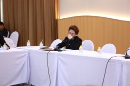 จัดประชุมเครือข่ายหน่วยบริการรูปแบบใหม่ เพื่อร่วมกันวางแผนพัฒนาระบบบริการสุขภาพระดับปฐมภูมิ