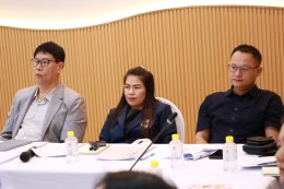 จัดประชุมเครือข่ายหน่วยบริการรูปแบบใหม่ เพื่อร่วมกันวางแผนพัฒนาระบบบริการสุขภาพระดับปฐมภูมิ