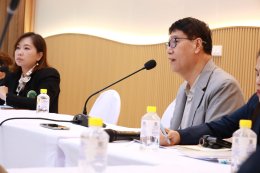 จัดประชุมเครือข่ายหน่วยบริการรูปแบบใหม่ เพื่อร่วมกันวางแผนพัฒนาระบบบริการสุขภาพระดับปฐมภูมิ