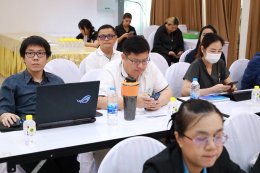 จัดประชุมเครือข่ายหน่วยบริการรูปแบบใหม่ เพื่อร่วมกันวางแผนพัฒนาระบบบริการสุขภาพระดับปฐมภูมิ
