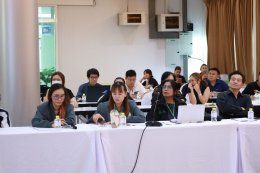 จัดประชุมเครือข่ายหน่วยบริการรูปแบบใหม่ เพื่อร่วมกันวางแผนพัฒนาระบบบริการสุขภาพระดับปฐมภูมิ