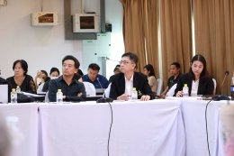 จัดประชุมเครือข่ายหน่วยบริการรูปแบบใหม่ เพื่อร่วมกันวางแผนพัฒนาระบบบริการสุขภาพระดับปฐมภูมิ