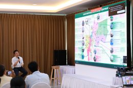 จัดประชุมเครือข่ายหน่วยบริการรูปแบบใหม่ เพื่อร่วมกันวางแผนพัฒนาระบบบริการสุขภาพระดับปฐมภูมิ