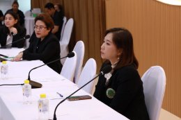 จัดประชุมเครือข่ายหน่วยบริการรูปแบบใหม่ เพื่อร่วมกันวางแผนพัฒนาระบบบริการสุขภาพระดับปฐมภูมิ