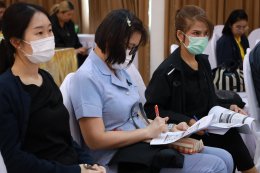 จัดประชุมเครือข่ายหน่วยบริการรูปแบบใหม่ เพื่อร่วมกันวางแผนพัฒนาระบบบริการสุขภาพระดับปฐมภูมิ