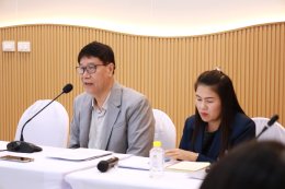 จัดประชุมเครือข่ายหน่วยบริการรูปแบบใหม่ เพื่อร่วมกันวางแผนพัฒนาระบบบริการสุขภาพระดับปฐมภูมิ