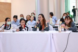 จัดประชุมเครือข่ายหน่วยบริการรูปแบบใหม่ เพื่อร่วมกันวางแผนพัฒนาระบบบริการสุขภาพระดับปฐมภูมิ