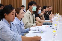 จัดประชุมเครือข่ายหน่วยบริการรูปแบบใหม่ เพื่อร่วมกันวางแผนพัฒนาระบบบริการสุขภาพระดับปฐมภูมิ
