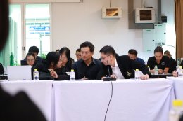 จัดประชุมเครือข่ายหน่วยบริการรูปแบบใหม่ เพื่อร่วมกันวางแผนพัฒนาระบบบริการสุขภาพระดับปฐมภูมิ