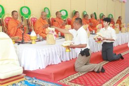พิธีเปิด "สกายวอล์ค โรงพยาบาลราชพิพัฒน์" อย่างเป็นทางการ