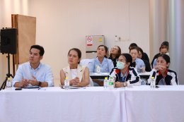 จัดประชุมเครือข่ายหน่วยบริการรูปแบบใหม่ เพื่อร่วมกันวางแผนพัฒนาระบบบริการสุขภาพระดับปฐมภูมิ
