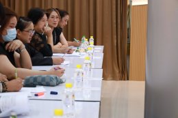 จัดประชุมเครือข่ายหน่วยบริการรูปแบบใหม่ เพื่อร่วมกันวางแผนพัฒนาระบบบริการสุขภาพระดับปฐมภูมิ