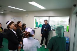 การต่ออายุการรับรองกระบวนการคุณภาพ (Re-Accreditation ครั้งที่ 6) จากสถาบันรับรองคุณภาพสถานพยาบาล (สรพ.)
