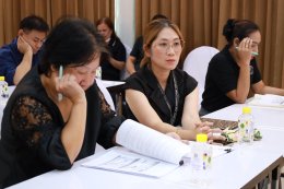 จัดประชุมเครือข่ายหน่วยบริการรูปแบบใหม่ เพื่อร่วมกันวางแผนพัฒนาระบบบริการสุขภาพระดับปฐมภูมิ