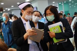 การต่ออายุการรับรองกระบวนการคุณภาพ (Re-Accreditation ครั้งที่ 6) จากสถาบันรับรองคุณภาพสถานพยาบาล (สรพ.)