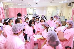 การต่ออายุการรับรองกระบวนการคุณภาพ (Re-Accreditation ครั้งที่ 6) จากสถาบันรับรองคุณภาพสถานพยาบาล (สรพ.)