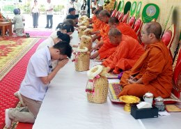 พิธีเปิด "สกายวอล์ค โรงพยาบาลราชพิพัฒน์" อย่างเป็นทางการ
