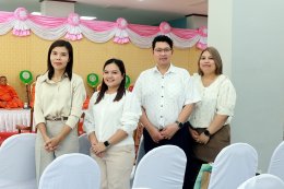 พิธีเปิด "สกายวอล์ค โรงพยาบาลราชพิพัฒน์" อย่างเป็นทางการ