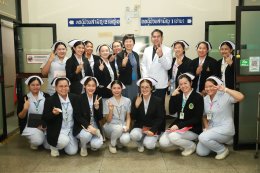 การต่ออายุการรับรองกระบวนการคุณภาพ (Re-Accreditation ครั้งที่ 6) จากสถาบันรับรองคุณภาพสถานพยาบาล (สรพ.)