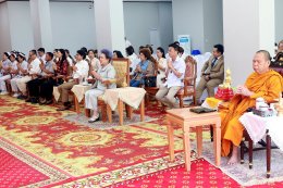 พิธีเปิด "สกายวอล์ค โรงพยาบาลราชพิพัฒน์" อย่างเป็นทางการ