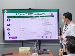 การต่ออายุการรับรองกระบวนการคุณภาพ (Re-Accreditation ครั้งที่ 6) จากสถาบันรับรองคุณภาพสถานพยาบาล (สรพ.)