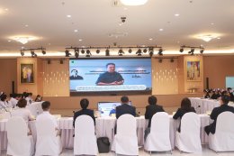 การต่ออายุการรับรองกระบวนการคุณภาพ (Re-Accreditation ครั้งที่ 6) จากสถาบันรับรองคุณภาพสถานพยาบาล (สรพ.)