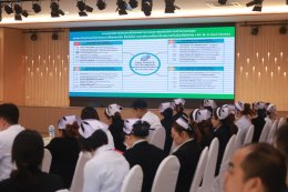 การต่ออายุการรับรองกระบวนการคุณภาพ (Re-Accreditation ครั้งที่ 6) จากสถาบันรับรองคุณภาพสถานพยาบาล (สรพ.)