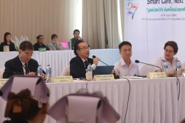 การต่ออายุการรับรองกระบวนการคุณภาพ (Re-Accreditation ครั้งที่ 6) จากสถาบันรับรองคุณภาพสถานพยาบาล (สรพ.)