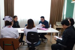 การต่ออายุการรับรองกระบวนการคุณภาพ (Re-Accreditation ครั้งที่ 6) จากสถาบันรับรองคุณภาพสถานพยาบาล (สรพ.)