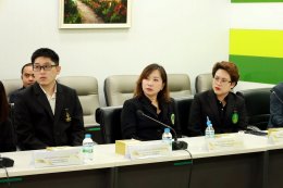 ต้อนรับ คณะกรรมาธิการการสาธารณสุข สภาผู้แทนราษฎร ลงพื้นที่ศึกษาดูงาน มุ่งพัฒนาระบบสุขภาพของคนกรุงเทพฯ