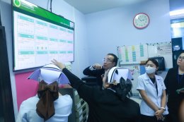 การต่ออายุการรับรองกระบวนการคุณภาพ (Re-Accreditation ครั้งที่ 6) จากสถาบันรับรองคุณภาพสถานพยาบาล (สรพ.)