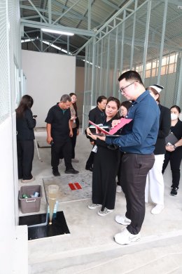 การต่ออายุการรับรองกระบวนการคุณภาพ (Re-Accreditation ครั้งที่ 6) จากสถาบันรับรองคุณภาพสถานพยาบาล (สรพ.)