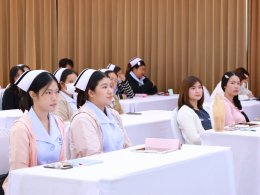 โครงการประชุมวิชาการการพยาบาลศัลยศาสตร์ออร์โรปดิกส์