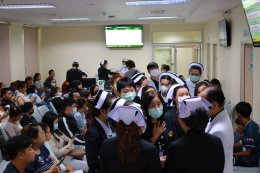 การต่ออายุการรับรองกระบวนการคุณภาพ (Re-Accreditation ครั้งที่ 6) จากสถาบันรับรองคุณภาพสถานพยาบาล (สรพ.)