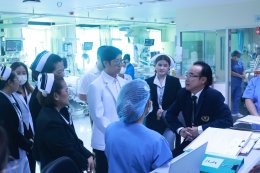 การต่ออายุการรับรองกระบวนการคุณภาพ (Re-Accreditation ครั้งที่ 6) จากสถาบันรับรองคุณภาพสถานพยาบาล (สรพ.)