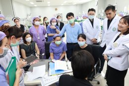 การต่ออายุการรับรองกระบวนการคุณภาพ (Re-Accreditation ครั้งที่ 6) จากสถาบันรับรองคุณภาพสถานพยาบาล (สรพ.)