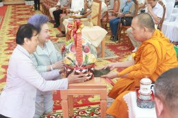 พิธีเปิด "สกายวอล์ค โรงพยาบาลราชพิพัฒน์" อย่างเป็นทางการ