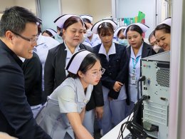 การต่ออายุการรับรองกระบวนการคุณภาพ (Re-Accreditation ครั้งที่ 6) จากสถาบันรับรองคุณภาพสถานพยาบาล (สรพ.)