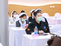 โครงการประชุมวิชาการการพยาบาลศัลยศาสตร์ออร์โรปดิกส์