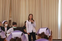การต่ออายุการรับรองกระบวนการคุณภาพ (Re-Accreditation ครั้งที่ 6) จากสถาบันรับรองคุณภาพสถานพยาบาล (สรพ.)