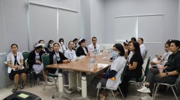 การต่ออายุการรับรองกระบวนการคุณภาพ (Re-Accreditation ครั้งที่ 6) จากสถาบันรับรองคุณภาพสถานพยาบาล (สรพ.)