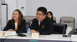 ต้อนรับ คณะกรรมาธิการการสาธารณสุข สภาผู้แทนราษฎร ลงพื้นที่ศึกษาดูงาน มุ่งพัฒนาระบบสุขภาพของคนกรุงเทพฯ