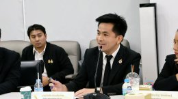 ต้อนรับ คณะกรรมาธิการการสาธารณสุข สภาผู้แทนราษฎร ลงพื้นที่ศึกษาดูงาน มุ่งพัฒนาระบบสุขภาพของคนกรุงเทพฯ