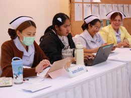 โครงการประชุมวิชาการการพยาบาลศัลยศาสตร์ออร์โรปดิกส์