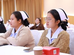 โครงการประชุมวิชาการการพยาบาลศัลยศาสตร์ออร์โรปดิกส์