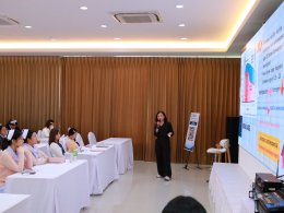 โครงการประชุมวิชาการการพยาบาลศัลยศาสตร์ออร์โรปดิกส์